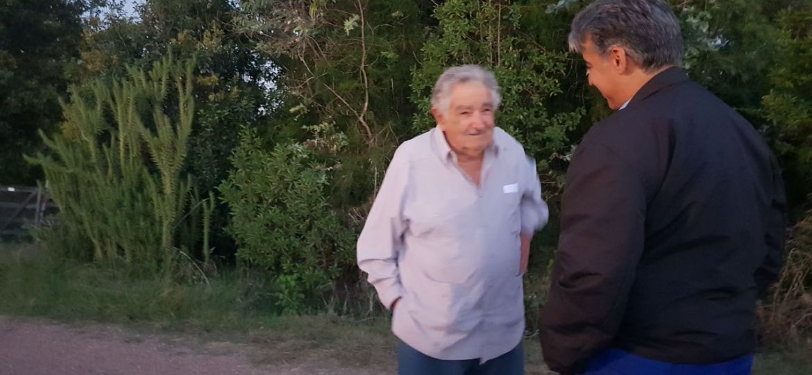 Pepe Mujica Marco Enriquez Ominami